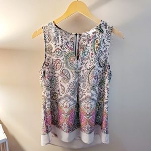 DR2 Women's M Sleeveless Top